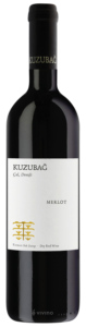 Kuzubağ Merlot N.V.