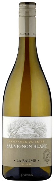 Domaine de la Baume La Grande Olivette Sauvignon Blanc Pays d'Oc