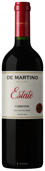 De Martino Estate Reserva Carmenère