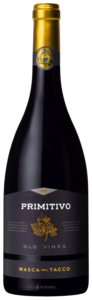 Masca del Tacco Old Vines Primitivo N.V.