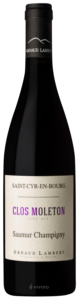 Domaine Arnaud Lambert Saumur-Champigny 'Clos Moleton' N.V.