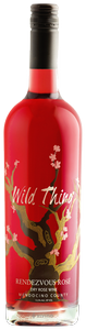 Carol Shelton Wild Thing Rendezvous Rosé N.V.