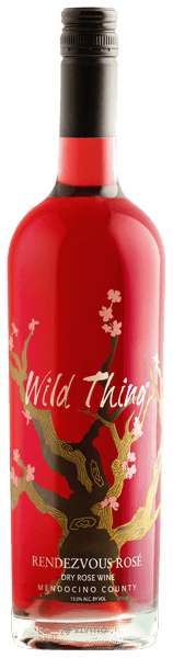 Carol Shelton Wild Thing Rendezvous Rosé