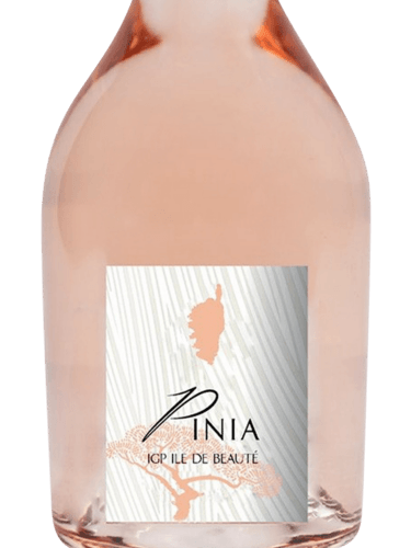Les Vignerons d'Aghione Pinia Rosé | Vivino Français