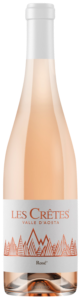 Les Crêtes Rosé N.V.