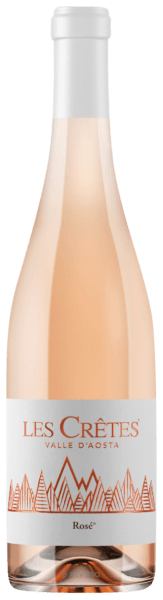 Les Crêtes Rosé