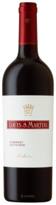 Louis M. Martini California Cabernet Sauvignon N.V.
