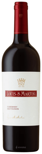 Louis M. Martini California Cabernet Sauvignon