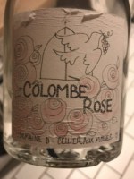 Domaine du Cellier aux Moines Colombe Rosé
