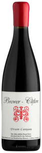 Brewer-Clifton Drum Canyon Pinot Noir N.V.