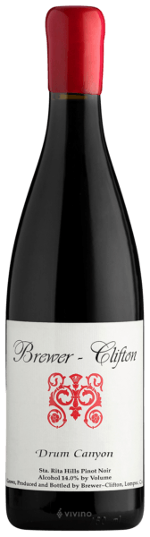 Brewer-Clifton Drum Canyon Pinot Noir