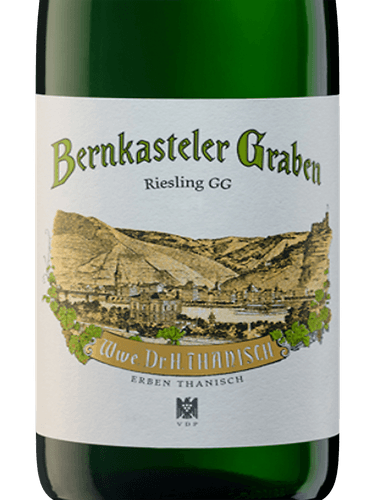 Bernkasteler Graben Riesling GG