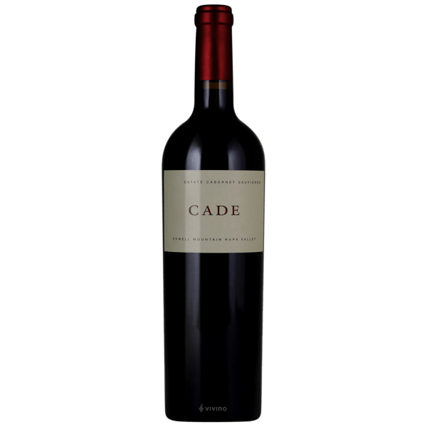 Cade Estate Cabernet Sauvignon Howell Mountain | Vivino English
