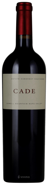 Cade Estate Cabernet Sauvignon Howell Mountain | Vivino English