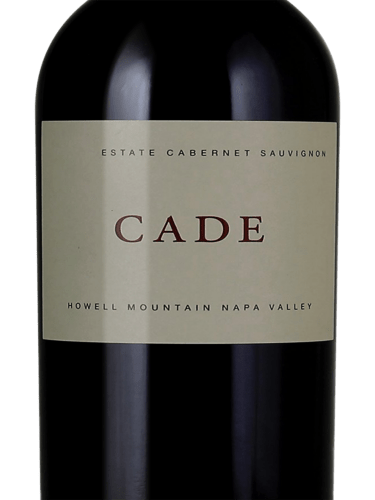 Cade Estate Cabernet Sauvignon Howell Mountain | Vivino English