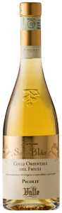 Azienda Vitivinicole Valle Selezione San Blâs Picolit N.V.