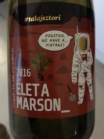 Szent Donat Talajsztori Élet a Marson