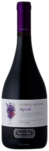 Santa Ema Barrel Reserve Syrah N.V.
