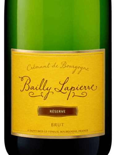 Crémant de Bourgogne Réserve Brut