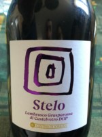 Cantina di Sorbara Stelo Lambrusco Grasparossa di Castelvetro