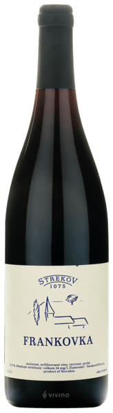 Strekov 1075 Frankovka