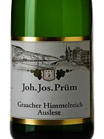 Graacher Himmelreich Riesling Auslese