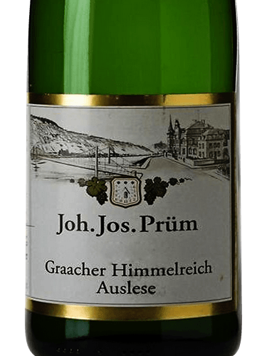 Graacher Himmelreich Riesling Auslese