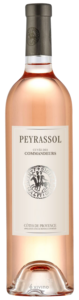 Peyrassol Cuvée des Commandeurs Côtes de Provence Rosé 2024