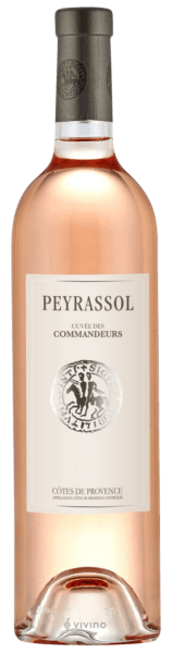Peyrassol Cuvée des Commandeurs Côtes de Provence Rosé