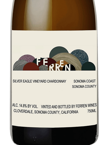 Ferren Silver Eagle Vineyard Chardonnay | Vivino US