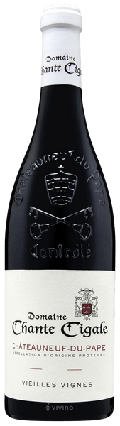 Domaine Chante Cigale Vieilles Vignes Châteauneuf-du-Pape