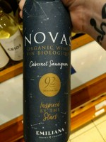 Emiliana Novas Organic Inspired By The Stars Cabernet Sauvignon
