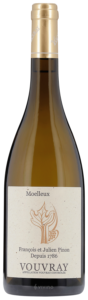 Domaine François et Julien Pinon Moelleux Vouvray N.V.