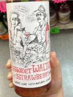 Bully Hill Sweet Walter Strawberry
