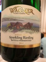 Wagner Vineyards Sparkling Riesling