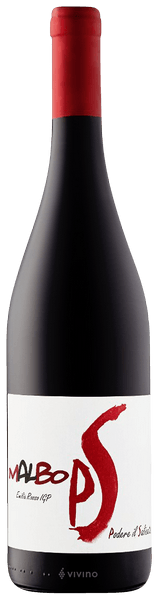 Podere Il Saliceto Malbo Emilia Rosso