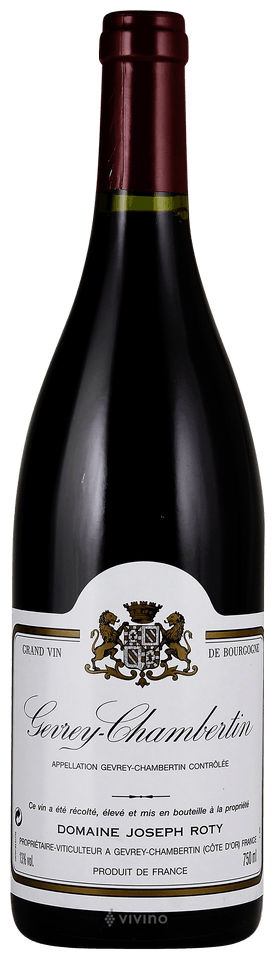 Domaine Joseph Roty Gevrey-Chambertin | Vivino US