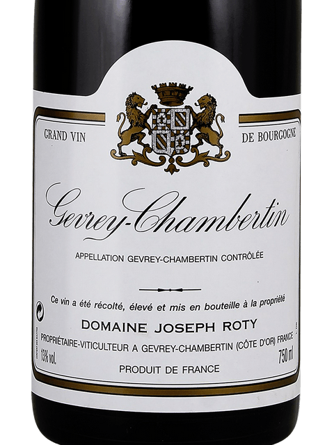 Domaine Joseph Roty Gevrey-Chambertin | Vivino English