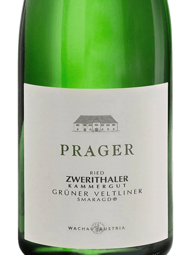Ried Zwerithaler Kammergut Grüner Veltliner Smaragd