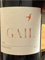 Gail Monte Rosso Sangiovese
