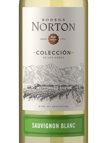 Bodega Norton Colecci n De Los Andes Sauvignon Blanc Vivino