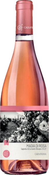 Cà du Ferrà Magia di Rosa Vivino English