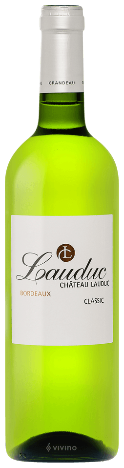 2022 Château Lauduc Classic Bordeaux Blanc | Vivino US 