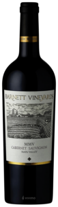 Barnett MMV Cabernet Sauvignon N.V.