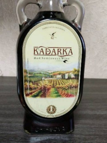 Chirsova Kadarka Red Semisweet | Vivino US