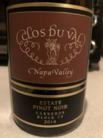 Clos du Val Block 73 Estate Pinot Noir