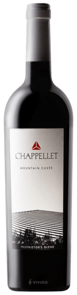 Chappellet Mountain Cuvée