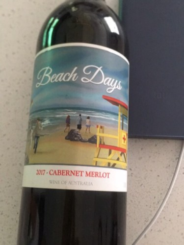 Beach Days Cabernet - Merlot | Vivino English