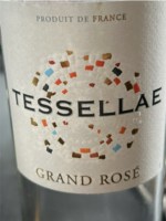 Domaine Lafage Tessellae Grand Rosé