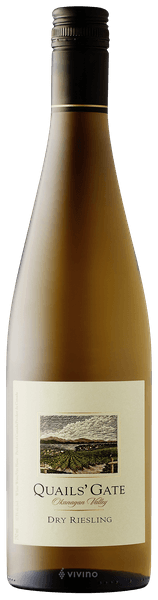 Quails' Gate Dry Riesling | Vivino English
